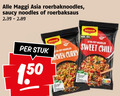 klik op dit plaatje voor een vergroting en voor vergelijkbare aanbiedingen gerelateerd aan ` noodles maggi asia saucy roerbaksaus stuk fry chicken curry sweet chili ` noodles maggi asia saucy roerbaksaus stuk fry chicken curry sweet chili