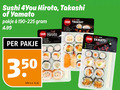 klik op dit plaatje voor een vergroting en voor vergelijkbare aanbiedingen gerelateerd aan ` sushi 350 yamato pakje kilo v.a. ` sushi 350 yamato pakje kilo v.a.