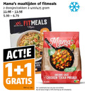klik op dit plaatje voor een vergroting en voor vergelijkbare aanbiedingen gerelateerd aan ` 1 2 50 maaltijden doosjes zakken 400 5.99 xxl nutrition les mama indiaas gala chicken tikka masala kilo v.a. combinatie kassa ` 1 2 50 maaltijden doosjes zakken 400 5.99 xxl nutrition les mama indiaas gala chicken tikka masala kilo v.a. combinatie kassa