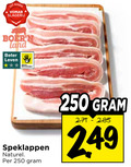 klik op dit plaatje voor een vergroting en voor vergelijkbare aanbiedingen gerelateerd aan ` 250 slagerij boern land beter leven speklappen naturel ` 250 slagerij boern land beter leven speklappen naturel