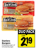 klik op dit plaatje voor een vergroting en voor vergelijkbare aanbiedingen gerelateerd aan ` hamburger broodje 219 2x burger cheese with sauce chicken pepper pays burgers cheeseburger chickenburger duo pack ` hamburger broodje 219 2x burger cheese with sauce chicken pepper pays burgers cheeseburger chickenburger duo pack