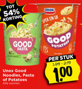 klik op dit plaatje voor een vergroting en voor vergelijkbare aanbiedingen gerelateerd aan ` noodles 100 carbo good pasta unox potatoes soorten spek ui stuk ` noodles 100 carbo good pasta unox potatoes soorten spek ui stuk