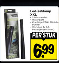 klik op dit plaatje voor een vergroting en voor vergelijkbare aanbiedingen gerelateerd aan ` zaklamp 5 led xxl lichtstanden waterdicht licht bundel 3x batterijen stuk 6 99 ` zaklamp 5 led xxl lichtstanden waterdicht licht bundel 3x batterijen stuk 6 99