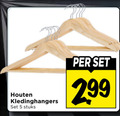 klik op dit plaatje voor een vergroting en voor vergelijkbare aanbiedingen gerelateerd aan ` kleerhangers 5 houten kledinghangers stuks ` kleerhangers 5 houten kledinghangers stuks