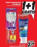 klik op dit plaatje voor een vergroting en voor vergelijkbare aanbiedingen gerelateerd aan ` tandpasta tandenborstel 1 3 colgate pak stuks tube ml medium caries protection zig deep interdental clean pack calcium boost arginine regular flavour 2stuks ` tandpasta tandenborstel 1 3 colgate pak stuks tube ml medium caries protection zig deep interdental clean pack calcium boost arginine regular flavour 2stuks