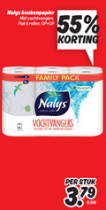 klik op dit plaatje voor een vergroting en voor vergelijkbare aanbiedingen gerelateerd aan ` keukenpapier 6 55 80 nalys vochtvangers pak rollen family pack inspired by nature super absorberende stuk ` keukenpapier 6 55 80 nalys vochtvangers pak rollen family pack inspired by nature super absorberende stuk