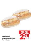 klik op dit plaatje voor een vergroting en voor vergelijkbare aanbiedingen gerelateerd aan ` 2 dekavers roombroodjes pak stuks ` 2 dekavers roombroodjes pak stuks