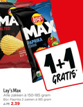 klik op dit plaatje voor een vergroting en voor vergelijkbare aanbiedingen gerelateerd aan ` chips 1 2 salted cru www paprika flavour nutri zakken ` chips 1 2 salted cru www paprika flavour nutri zakken