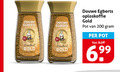 klik op dit plaatje voor een vergroting en voor vergelijkbare aanbiedingen gerelateerd aan ` oploskoffie 200 douwe egberts excellent gold smooth pot ` oploskoffie 200 douwe egberts excellent gold smooth pot
