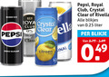 klik op dit plaatje voor een vergroting en voor vergelijkbare aanbiedingen gerelateerd aan ` frisdrank cola taste pepsi zero sugar suiker roya club class koolzuur crystal clear citroen smaak ella royal rivella blikjes 0.25 liter blikje ` frisdrank cola taste pepsi zero sugar suiker roya club class koolzuur crystal clear citroen smaak ella royal rivella blikjes 0.25 liter blikje