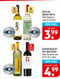 klik op dit plaatje voor een vergroting en voor vergelijkbare aanbiedingen gerelateerd aan ` rode wijn witte 1 2 4 5 8 80 rond hamersma droog fris santa terra l flessen liter fles soepel grand colle 5.99 chardonnay ` rode wijn witte 1 2 4 5 8 80 rond hamersma droog fris santa terra l flessen liter fles soepel grand colle 5.99 chardonnay