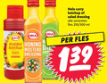 klik op dit plaatje voor een vergroting en voor vergelijkbare aanbiedingen gerelateerd aan ` curryketchup dressing hela kruiden honing ketchup curry mosterd fles 250 300 ml ` curryketchup dressing hela kruiden honing ketchup curry mosterd fles 250 300 ml