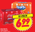 klik op dit plaatje voor een vergroting en voor vergelijkbare aanbiedingen gerelateerd aan ` cola frisdrank 12 33 coca fanta pack pak blikjes originele your ` cola frisdrank 12 33 coca fanta pack pak blikjes originele your