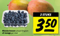 klik op dit plaatje voor een vergroting en voor vergelijkbare aanbiedingen gerelateerd aan ` mango blauwe bessen 2 350 schaal stuk stuks ` mango blauwe bessen 2 350 schaal stuk stuks