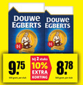 klik op dit plaatje voor een vergroting en voor vergelijkbare aanbiedingen gerelateerd aan ` koffie 2 10 500 douwe egberts joure stuks stuk ` koffie 2 10 500 douwe egberts joure stuks stuk