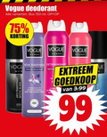 klik op dit plaatje voor een vergroting en voor vergelijkbare aanbiedingen gerelateerd aan ` deodorant 99 150 vogue bus ml women exotique extravagant perfume men anti transpirant mystic black exotic flowers rose and sandalwood fine fragrance bestron white marks 3.99 ` deodorant 99 150 vogue bus ml women exotique extravagant perfume men anti transpirant mystic black exotic flowers rose and sandalwood fine fragrance bestron white marks 3.99