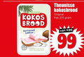klik op dit plaatje voor een vergroting en voor vergelijkbare aanbiedingen gerelateerd aan ` 99 original kokos brood vertrouwd theunisse pak kunstmatige kleur smaakstoffen ` 99 original kokos brood vertrouwd theunisse pak kunstmatige kleur smaakstoffen