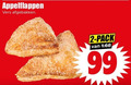 klik op dit plaatje voor een vergroting en voor vergelijkbare aanbiedingen gerelateerd aan ` 2 99 appelflappen vers afgebakken pack ` 2 99 appelflappen vers afgebakken pack