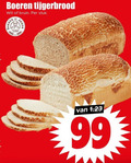 klik op dit plaatje voor een vergroting en voor vergelijkbare aanbiedingen gerelateerd aan ` brood 99 boeren tijgerbrood wit bruin stuk ` brood 99 boeren tijgerbrood wit bruin stuk