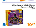 klik op dit plaatje voor een vergroting en voor vergelijkbare aanbiedingen gerelateerd aan ` 31 7 jaar lego creator wilde dieren spannende spin ` 31 7 jaar lego creator wilde dieren spannende spin