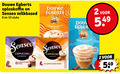 klik op dit plaatje voor een vergroting en voor vergelijkbare aanbiedingen gerelateerd aan ` koffiepads oploskoffie 2 8 10 douwe egberts senseo milkbased stuks verwenkoffie cafe avec mousse la gourmand cappuccino choco caramel rijke lait pads latte macchiato ` koffiepads oploskoffie 2 8 10 douwe egberts senseo milkbased stuks verwenkoffie cafe avec mousse la gourmand cappuccino choco caramel rijke lait pads latte macchiato
