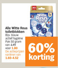 klik op dit plaatje voor een vergroting en voor vergelijkbare aanbiedingen gerelateerd aan ` 50 60 witte reus toiletblokken blauw pak varieeren hygiene premium reiniging ` 50 60 witte reus toiletblokken blauw pak varieeren hygiene premium reiniging