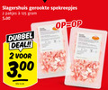 klik op dit plaatje voor een vergroting en voor vergelijkbare aanbiedingen gerelateerd aan ` spekreepjes 2 slagershuis gerookte dubbel deal kilo seven ` spekreepjes 2 slagershuis gerookte dubbel deal kilo seven