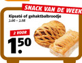 klik op dit plaatje voor een vergroting en voor vergelijkbare aanbiedingen gerelateerd aan ` 2 150 snack week gehaktbalbroodje ` 2 150 snack week gehaktbalbroodje