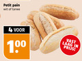klik op dit plaatje voor een vergroting en voor vergelijkbare aanbiedingen gerelateerd aan ` petit pains 4 100 pain wit tarwe vast laag ` petit pains 4 100 pain wit tarwe vast laag