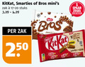 klik op dit plaatje voor een vergroting en voor vergelijkbare aanbiedingen gerelateerd aan ` 1 17 250 kitkat smarties bros zak stuks spaar zegel leifheit kids school mini ware breaks good ` 1 17 250 kitkat smarties bros zak stuks spaar zegel leifheit kids school mini ware breaks good