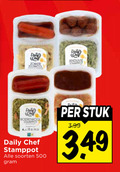 klik op dit plaatje voor een vergroting en voor vergelijkbare aanbiedingen gerelateerd aan ` stamppot 500 daily zomer stuk boerenkool chef soorten 3.99 ` stamppot 500 daily zomer stuk boerenkool chef soorten 3.99