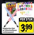 klik op dit plaatje voor een vergroting en voor vergelijkbare aanbiedingen gerelateerd aan ` modeling clay super light magische klei uitschuifbaar lichtzwaard stuk 3.99 ` modeling clay super light magische klei uitschuifbaar lichtzwaard stuk 3.99