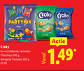 klik op dit plaatje voor een vergroting en voor vergelijkbare aanbiedingen gerelateerd aan ` 69 200 360 2006 croky partymix bolognese paprika flatchips actieprijs ` 69 200 360 2006 croky partymix bolognese paprika flatchips actieprijs