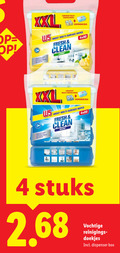 klik op dit plaatje voor een vergroting en voor vergelijkbare aanbiedingen gerelateerd aan ` 4 400 xxl moist surface wipes dispenser box multi fresh clean lemon ocean stuks 2 vochtige reinigings doekjes ` 4 400 xxl moist surface wipes dispenser box multi fresh clean lemon ocean stuks 2 vochtige reinigings doekjes