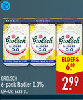 klik op dit plaatje voor een vergroting en voor vergelijkbare aanbiedingen gerelateerd aan ` radler bier 6 33 alcoholvrij meesterschap meester grolsch citroen 0.0 frisse pack elders 60 ` radler bier 6 33 alcoholvrij meesterschap meester grolsch citroen 0.0 frisse pack elders 60