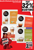 klik op dit plaatje voor een vergroting en voor vergelijkbare aanbiedingen gerelateerd aan ` dolce gusto capsules 6 8 12 16 32 100 nescafe starbucks cups latte macchiato pak stuks ice spectacular voluptuous responsibly sourced coffee nutri score 8x caramel dikke deka deals asia tip serve serveersuggestie suggestion intensity lungo balanced roasty premio club cappuccino round silky stuk 3.99 ` dolce gusto capsules 6 8 12 16 32 100 nescafe starbucks cups latte macchiato pak stuks ice spectacular voluptuous responsibly sourced coffee nutri score 8x caramel dikke deka deals asia tip serve serveersuggestie suggestion intensity lungo balanced roasty premio club cappuccino round silky stuk 3.99