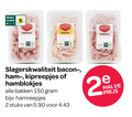 klik op dit plaatje voor een vergroting en voor vergelijkbare aanbiedingen gerelateerd aan ` 2 150 beter leven mos slagerskwaliteit bacon kipreepjes hamblokjes bakken hamreepjes stuks halve ` 2 150 beter leven mos slagerskwaliteit bacon kipreepjes hamblokjes bakken hamreepjes stuks halve