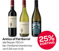 klik op dit plaatje voor een vergroting en voor vergelijkbare aanbiedingen gerelateerd aan ` witte wijn rode 25 750 barrel antico flessen ml chardonnay ` witte wijn rode 25 750 barrel antico flessen ml chardonnay