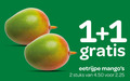 klik op dit plaatje voor een vergroting en voor vergelijkbare aanbiedingen gerelateerd aan ` mango 1 2 eetrijpe stuks ` mango 1 2 eetrijpe stuks