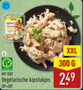 klik op dit plaatje voor een vergroting en voor vergelijkbare aanbiedingen gerelateerd aan ` 300 xxl kipstukjes for endless label vegetarisch my vegetarische ` 300 xxl kipstukjes for endless label vegetarisch my vegetarische