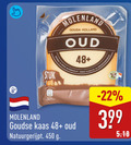 klik op dit plaatje voor een vergroting en voor vergelijkbare aanbiedingen gerelateerd aan ` 4 100 450 molenland gouda holland oud 48 minimaal weken natuurgerijpt kleurstof conserveermiddelen stuk pore goudse kaas ` 4 100 450 molenland gouda holland oud 48 minimaal weken natuurgerijpt kleurstof conserveermiddelen stuk pore goudse kaas