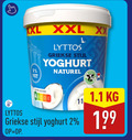 klik op dit plaatje voor een vergroting en voor vergelijkbare aanbiedingen gerelateerd aan ` 2 11 xxl xx vet griekse stijl yoghurt naturel weiden nutri score 1.1 ` 2 11 xxl xx vet griekse stijl yoghurt naturel weiden nutri score 1.1