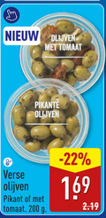 klik op dit plaatje voor een vergroting en voor vergelijkbare aanbiedingen gerelateerd aan ` 200 olijven tomaat pikante verse pikant ` 200 olijven tomaat pikante verse pikant