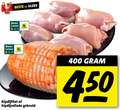 klik op dit plaatje voor een vergroting en voor vergelijkbare aanbiedingen gerelateerd aan ` 400 vlees beter leven bescherming kipdijfilet kipdijrollade gekruid ` 400 vlees beter leven bescherming kipdijfilet kipdijrollade gekruid