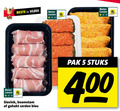 klik op dit plaatje voor een vergroting en voor vergelijkbare aanbiedingen gerelateerd aan ` 5 vlees beter leven bescherming slavink boomstam gehakt cordon bleu pak stuks ` 5 vlees beter leven bescherming slavink boomstam gehakt cordon bleu pak stuks