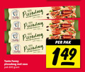 klik op dit plaatje voor een vergroting en voor vergelijkbare aanbiedingen gerelateerd aan ` 600 tante fanny vers pizzadeeg potje tomatensaus pak saus ` 600 tante fanny vers pizzadeeg potje tomatensaus pak saus