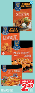 klik op dit plaatje voor een vergroting en voor vergelijkbare aanbiedingen gerelateerd aan ` 10 20 100 diaries street food oven airfryer duca hot spicy chicken strips kipfilet kipnuggets mini groente cheese sticks krokant oude kaas vegetarian stuks snacks pak 150-400 stuk 3.99 ` 10 20 100 diaries street food oven airfryer duca hot spicy chicken strips kipfilet kipnuggets mini groente cheese sticks krokant oude kaas vegetarian stuks snacks pak 150-400 stuk 3.99