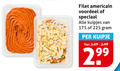 klik op dit plaatje voor een vergroting en voor vergelijkbare aanbiedingen gerelateerd aan ` filet americain 225 voordeel kuipjes kuipje ` filet americain 225 voordeel kuipjes kuipje