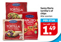klik op dit plaatje voor een vergroting en voor vergelijkbare aanbiedingen gerelateerd aan ` santa maria super soft wrap tortilla original medium with whole wheat nacho chips for plates style 8x soorten stuk ` santa maria super soft wrap tortilla original medium with whole wheat nacho chips for plates style 8x soorten stuk