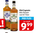 klik op dit plaatje voor een vergroting en voor vergelijkbare aanbiedingen gerelateerd aan ` old captain caribbean rum well matured spiced flessen liter fles ` old captain caribbean rum well matured spiced flessen liter fles